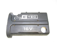 Крышка двигателя декоративная 96473867 96493260 96493251 Chevrolet Aveo - есть ДЕФЕКТ, - БУ