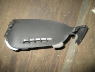 Облицовка стойки передней нижняя левая Ниссан Тиида С11 68135EL00A, 68135EL00B, 68135EM00B, - БУ