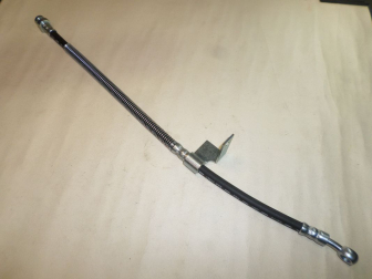 Шланг тормозной передний правый 5873225000 AMDBH57 Хендай Акцент Верна - 52 см, - AMD