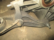 Кронштейн опоры МКПП Форд Фокус 2 дизель 1,8 литра 1224051, 1256701, 1347798, 3M516P093AE, - БУ