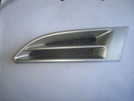 Решетка в крыло левая 96894153 96894151 Шевроле Авео Т255 Хэтчбек с 2009 года, - БУ