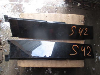 Накладка двери стойки передней левой BM51A20899AD Форд Фокус 3 - S-45, - БУ