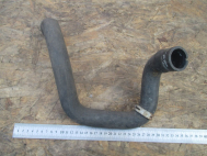 Шланг радиатора верхний 1M518B274AA D4JQB-98932A Форд Фокус 1 - БУ