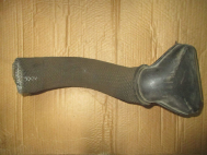 Воздухозаборник воздушного фильтра 98AB9E635AF - 1 Часть 1072266 224195 Форд Фокус 1, - БУ