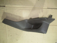 Накладка рычага стояночного тормоза BM51A044L49CB35B8 U51CE Форд Фокус 3 S-48 Черная, - БУ