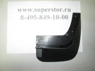 Брызговик Шевроле Авео Хэтчбек T255 задний правый 96808285, - General Motors