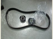 Ремень ГРМ Форд Фокус 1 Zetec 1.8-2,0 литра 130лс 129 зуб - Комплект и 2 ролика 1380026, - Ina