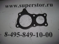 КПП - Пластина опорная валов МКПП 96325051 Шевроле Авео 1.2л, Матиз - БУ