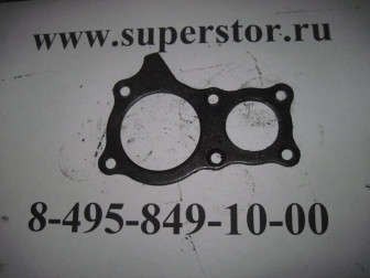 КПП - Пластина опорная валов МКПП 96325051 Шевроле Авео 1.2л, Матиз - БУ