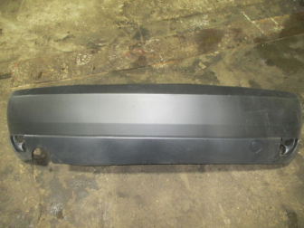 Бампер задний Форд Фокус 1 1201839 Хэтчбек с 2001 по 2005 год, - Polcar