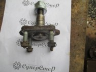 Ступица задняя 96535151 левая Шевроле Авео Т200-250-255 Спарк М300 ось задняя, - БУ