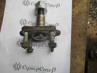 Ступица задняя 96535151 левая Шевроле Авео Т200-250-255 Спарк М300 ось задняя, - БУ