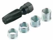 Футорка - Набор для ремонта свечных отверстий - Цена за 1 резьбу!!!, - Автодело