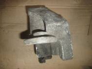 Кронштейн ГУР и компрессора 1715451, 4M5Q19D624CC Форд Фокус 2 на 1,6 литра FR5, - БУ