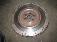 Маховик двигателя с МКПП Форд Фокус 1- 2 Zetec Duratec 1,4-1,6-1,8 литра 1462885, 98MM6375CA, - БУ