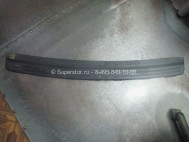 Накладка бампера заднего верхняя Ленд Ровер Фрилендер 2 LR005751, 6H5217877AC с 07 по 14 года, - БУ