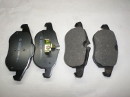 Колодки передние Опель Астра H Вектра C Зафира Saab 9-3 93185751 93172950 93176121 93188111 - LPR