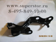 Петля капота левая 96417504 96548998 Шевроле Лачетти, - Febest