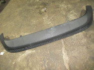 Спойлер бампера заднего нижний Форд Фокус 3 Хэтчбек юбка нижня с 11 г 1705851, CP9Z17810B, - Feituo