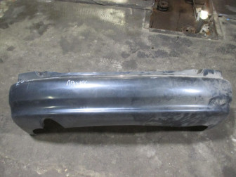 Бампер задний Дэу Ланос 96215631 TF48YP280401601 Сенс Хэтчбек, - Jorden