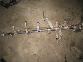 Торпеда - Усилитель 844104Y100 Киа Рио 3, Kia Rio 3 с 2011 г.в., - БУ