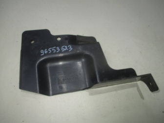 Защита корпуса воздушного фильтра 96553523 Шевроле Лачетти J200 - есть ТРЕЩИНА, - БУ