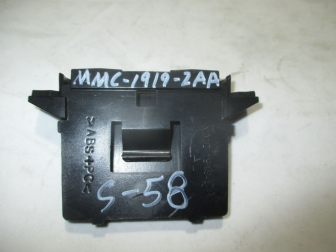 Лоток блока управления MMC-1919-2AA ММС19192АА Шевроле Авео Т300 - S-58 - БУ