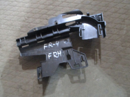 Кронштейн замка двери передней правой BA61A21978AE Форд Фиеста с 2008г, -  БУ