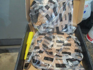 Сцепление Опель Астра H 93190728 Комплект Без выжимного Z16XE1, Z16XEP, Z16XE, - Miles