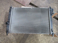 Радиатор охлаждения Шевроле Авео Т250-255 96817887 622502 BM 8D21AQ c МКПП 1.2л цепной - БУ