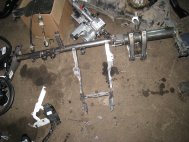 Торпеда - Усилитель 1860295 Фиеста Форд, Fiesta Mk6 с 2012 по 2017г, -  БУ