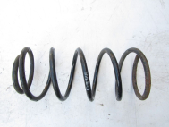 Пружина передняя 96653238, 96653237 Шевроле Авео Т255 Хэтчбек - D=35 см - C-348, DK-118 - БУ