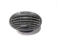 Дефлектор воздушный торпеды 98AB19893CAW 1062278 на Форд Фокус 1 - Черный, - БУ