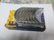 Вкладыши шатунные ремонт 0,25 93742708 Авео Лачетти Круз 1,4-1,6л Ланос Нексия 47,75 комп-т - Parts-