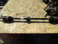 Привод Шевроле Авео Т300 правый вал 95982916 с АКПП на F16D4 - F18D4 , - БУ