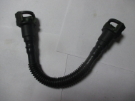 Трубка топливная 1149051 YS4Z9G271CA подачи на рампу топливную 1,8 литра Форд Фокус 1 пластик - БУ