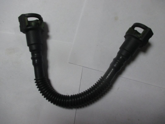 Трубка топливная 1149051 YS4Z9G271CA подачи на рампу топливную 1,8 литра Форд Фокус 1 пластик - БУ