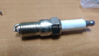 Свеча зажигания T20EPRU, AGSF34FM, SP504, 1012639, Форд Фокус 1 2,0л. Splitport 8 кл., - Denso