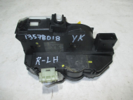 Замок двери задней левой 13579551 13578018 YK 13503783 1350316 Шевроле Круз Волт Опель Астра J, - БУ