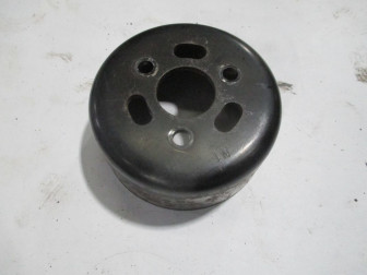 Шкив помпы водяной 210511KT0A 21010EE025 Ниссан Жук F15 с HR16DE 1,6 литра - БУ