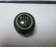 Ручка рукоятка переключения МКПП 96829751 Шевроле Круз с механической коробкой - БУ