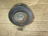 Ролик приводного ремня обводной 1139951 YS4E19A216AA YS4E19A216BB Форд Фокус 100лс 1,6 литра, - БУ