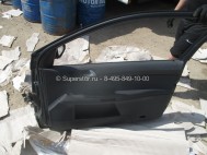 Облицовка двери Фольксваген Поло передней правой 6Q3867012EL Купе 3-х дв 01-10г, - БУ К3