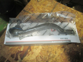 Наконечник рулевой Рено Логан, Сандеро левый 6001550442, 6001547610, - LYNXauto