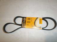 Ремень 6PK1400, 55567573 1340005 приводной генератора Авео Круз Астра J 1,4 лит Турбо - Continental