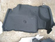 Облицовка багажника Шевроле Круз Седан правая 96980252 ковровая, - БУ