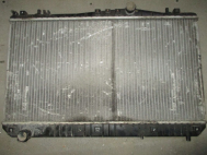 Радиатор охлаждения Шевроле Лачетти Реззо с МКПП 1,4-1,6-2,0л 96553378 96271477 WQ F58