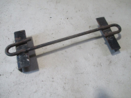 АКБ - Крепление аккумулятора - накладка верхняя 96220552 Дэу Нексия N100 - N-73 - БУ