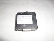 Блок управления складыванием зеркал 96550552 Chevrolet Nubira Optra Lacetti Шевроле Лачетти, - БУ