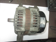 Генератор 96380673 219170 Шевроле Спарк М200 Дэу Матиз 1 литр 65 Ам без шкива - БУ